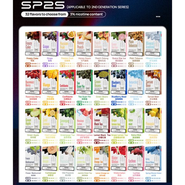 SP2s思博瑞 一代通用蛋